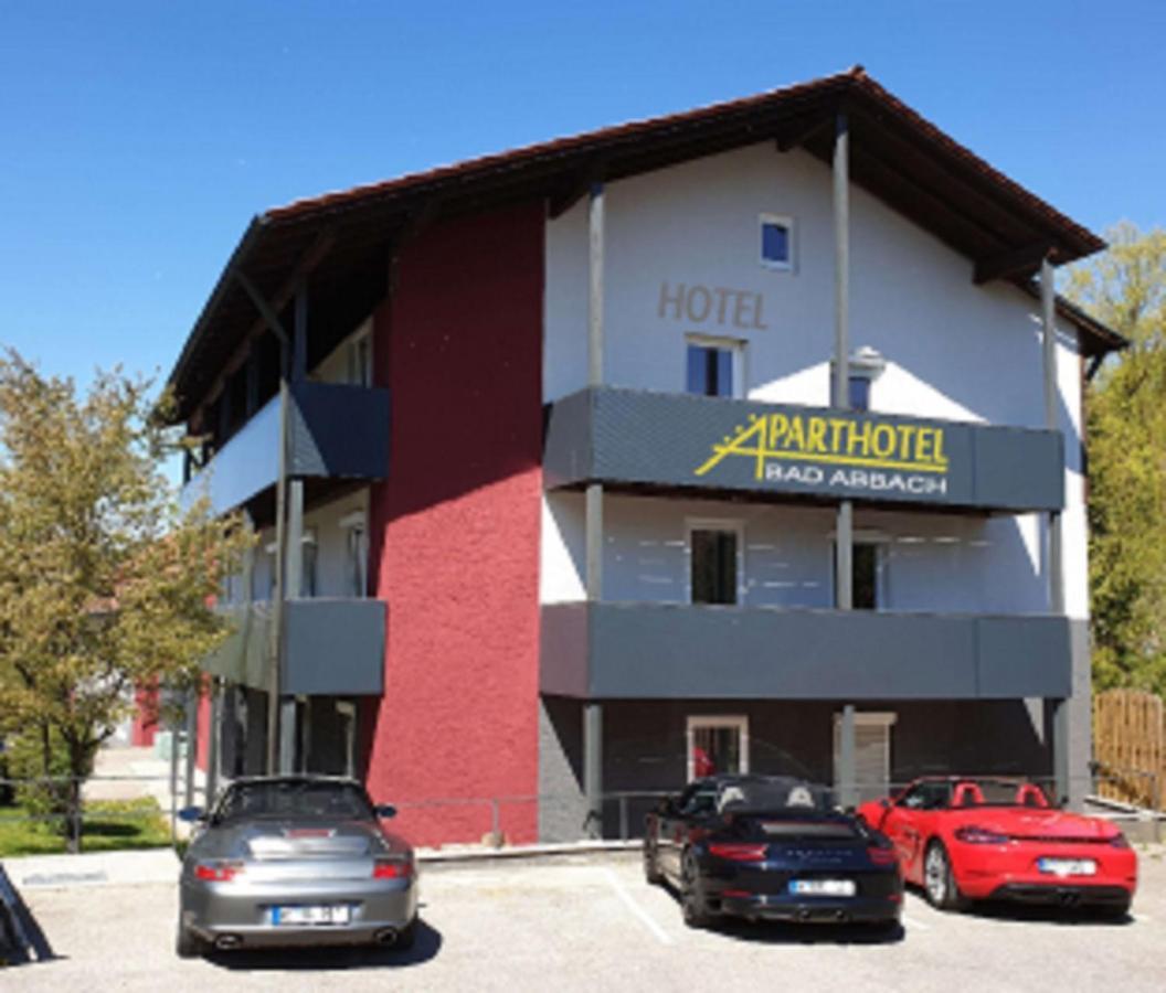 Aparthotel Bad Abbach Exterior photo