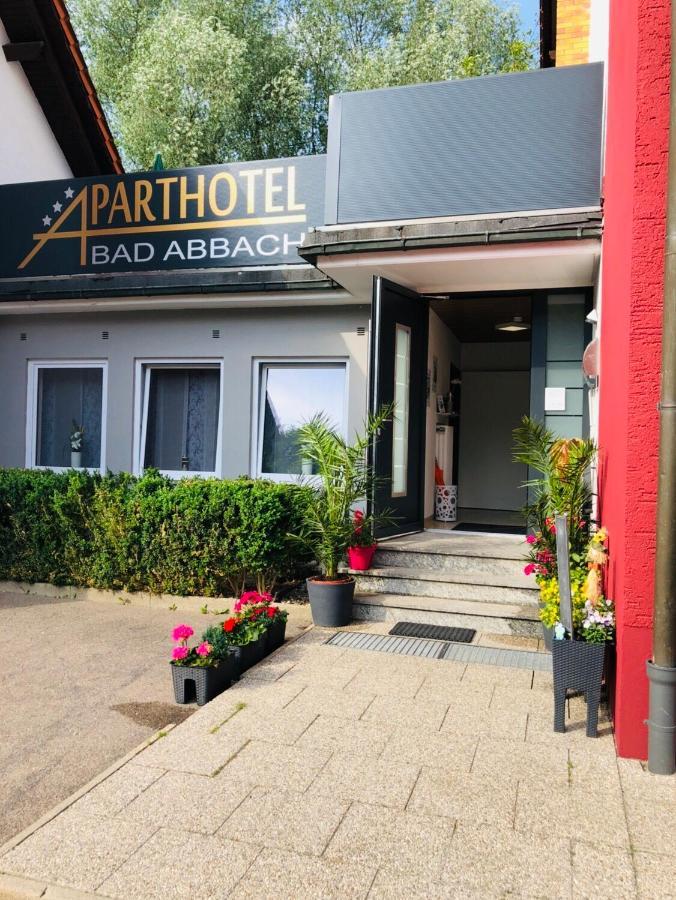 Aparthotel Bad Abbach Exterior photo