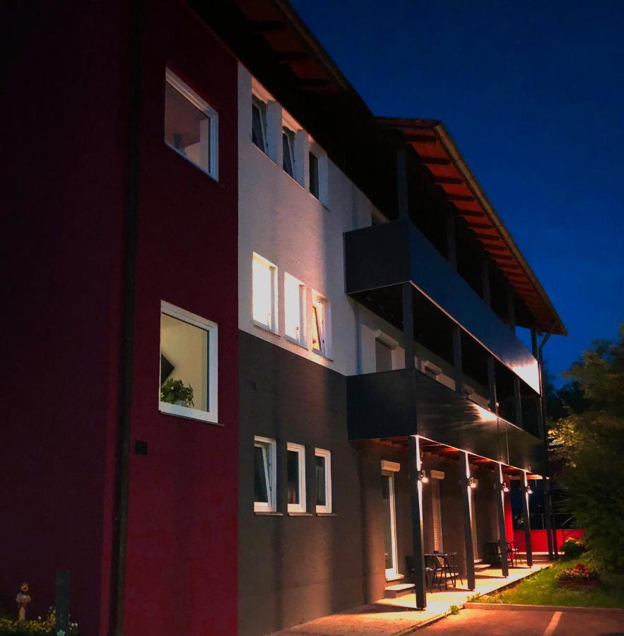 Aparthotel Bad Abbach Exterior photo