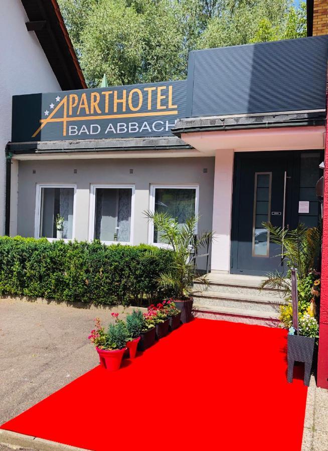 Aparthotel Bad Abbach Exterior photo